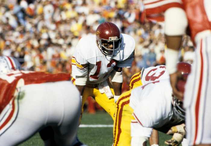 Charles White USC running back